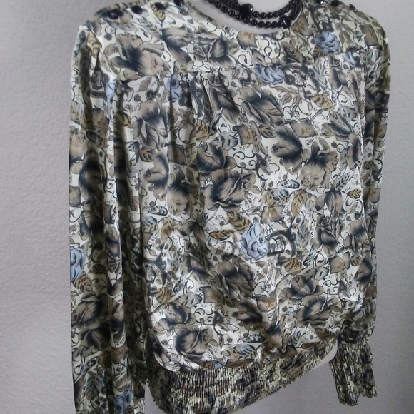 VINTAGE Blouse - Picture 3 of 8